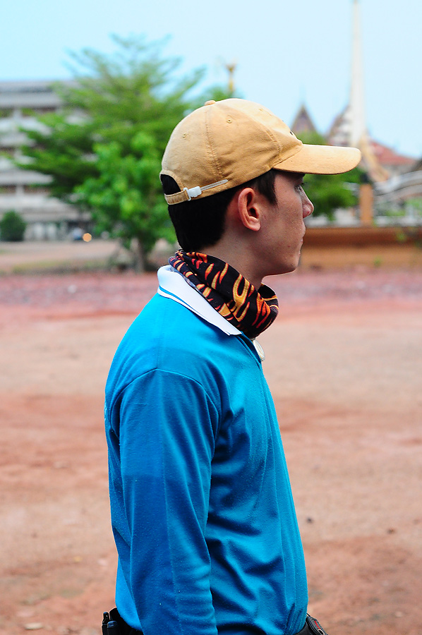 เอารถมาจอดที่วัด เจ้าเต๋าถึงกับ งง ไปเลย  :laughing: :laughing: :laughing: :laughing:
เพ่เรามาตกปลา