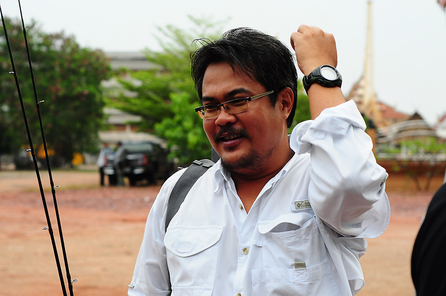 น้านายชักช้าก็มาด้วยน่ะวันนี้ :grin: