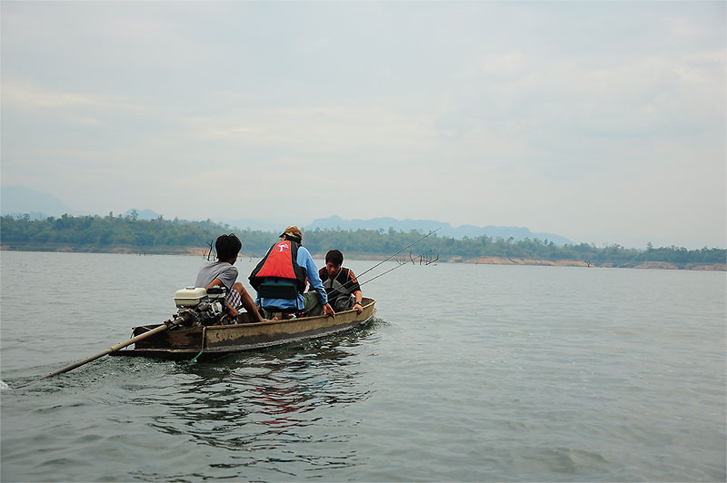 เรือเร็วออกไปหมดแล้ว เหลือแต่เจ้าห