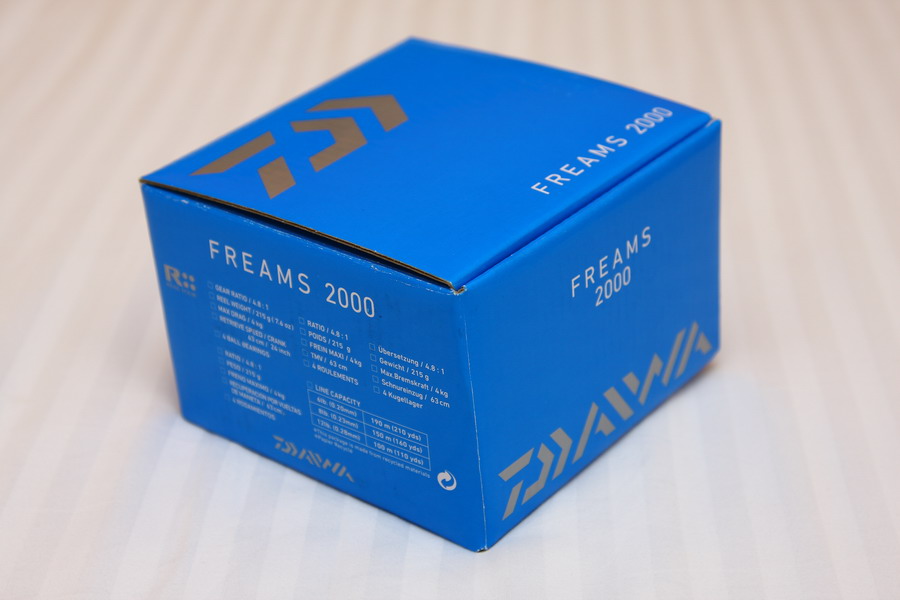 Daiwa Freams 2000