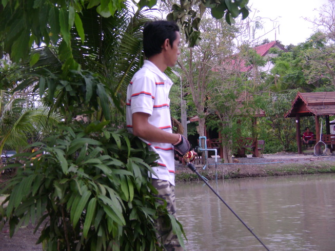 น้าท่านนี้ ตกอยู่ข้าง ๆ เห็นใช้พวก สวิมเบท ได้เย่อไปหลายตัว แต่ยังไม่เจอโทรฟี่ 

ถ้าจำไม่ผิด จะล็อ