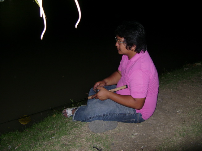 เพลินๆๆๆ คนเดียว  :kiss: :kiss: :kiss:
