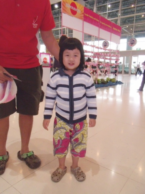 นี่ลูกใครเนี่ย หน้าตาคุ้น ๆ  :grin: :grin: