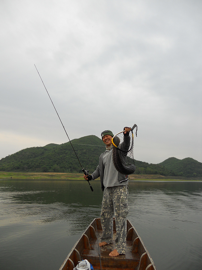
    เย้...เย้....ได้แล้ว  ถ่ายรูปแล้วปล่อ