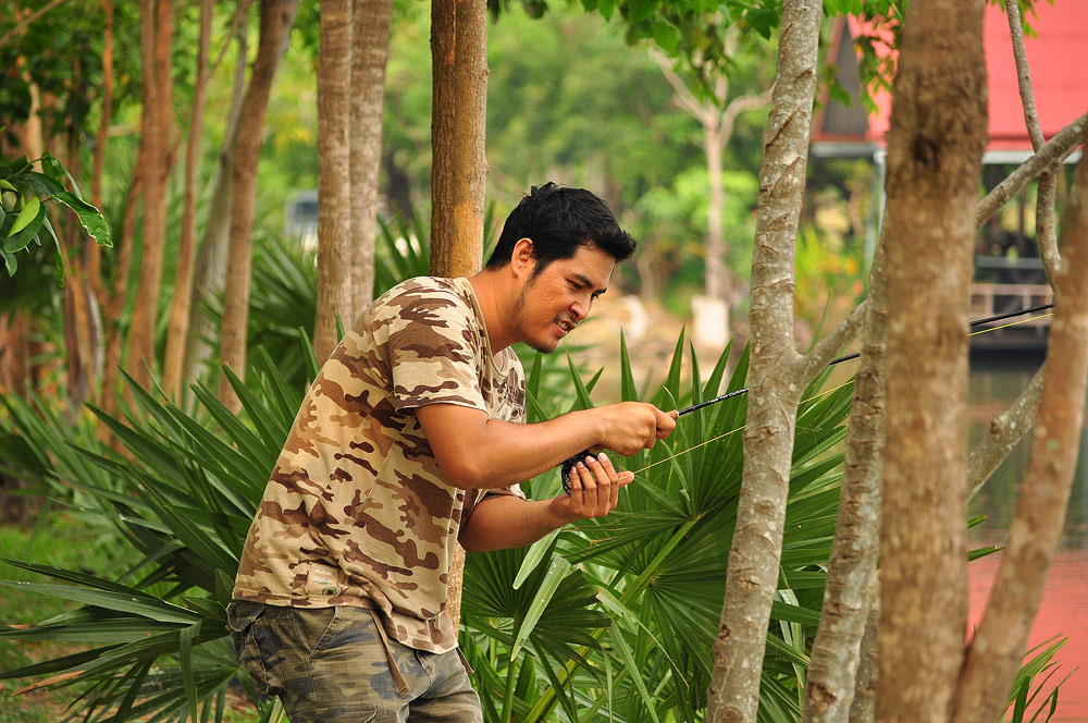 ด้านพี่เอกโดนของใหญ่อีกแล้ว    :love: