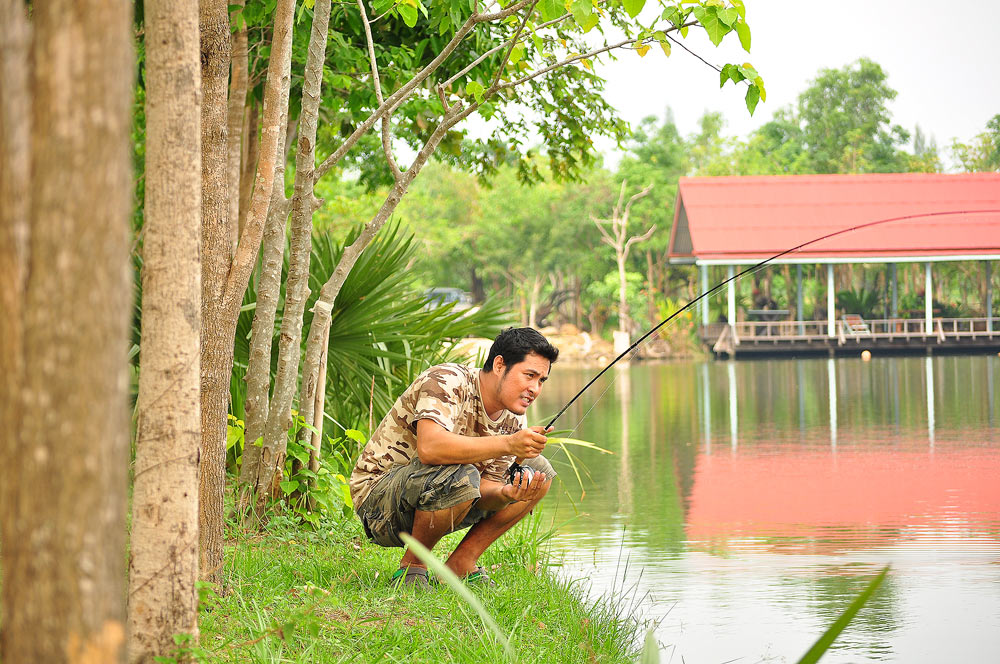 เบรกก็ไม่มี มือพองแน่พี่ :blush: