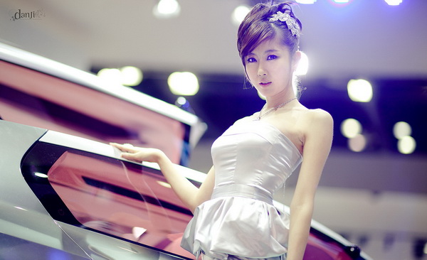 Pretty Seoul Motor Show 2011