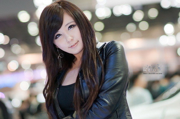 Pretty Seoul Motor Show 2011