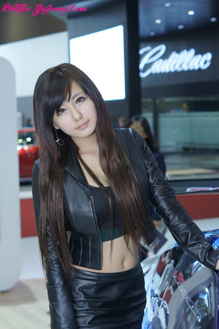 Pretty Seoul Motor Show 2011