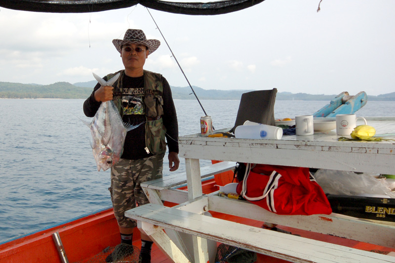 น่าอิจฉาคนอยู่หัวเรือ