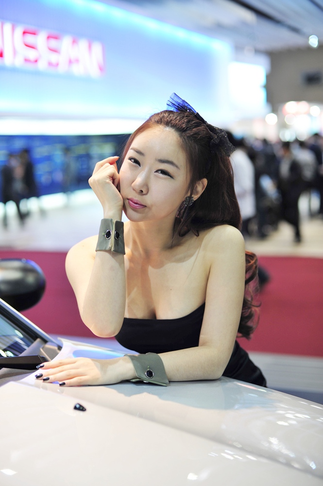 SEOUL MOTOR SHOW 2011