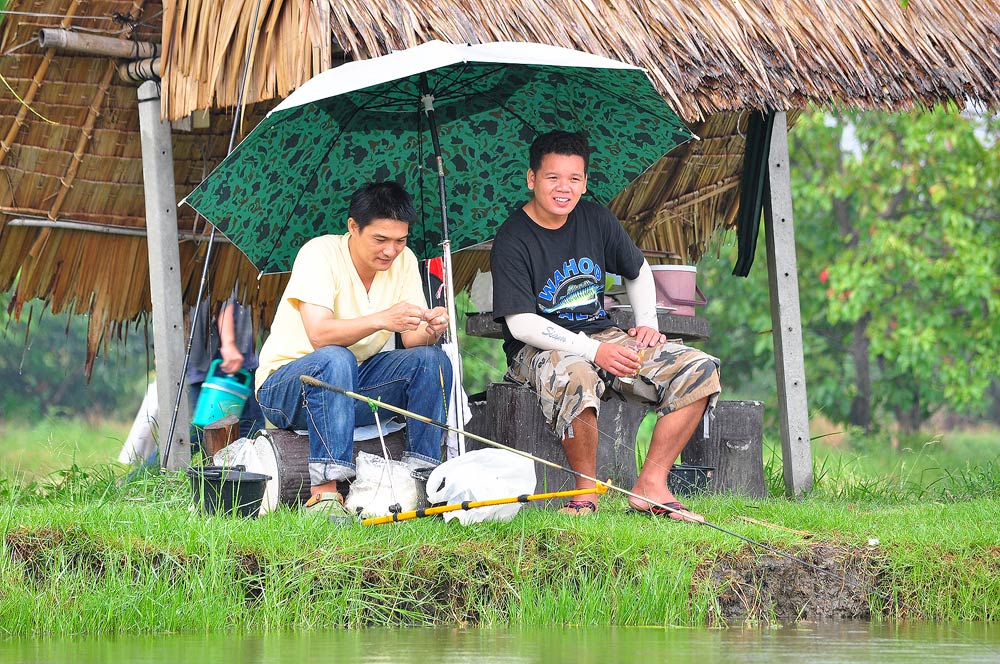 พี่โอ๋ คลองครุ sakornfish  :cheer: :cheer: