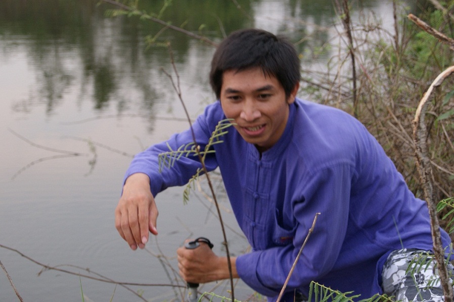 น้าโก๋...เด็กเก็บบอล :laughing: :laughing: :laughing: