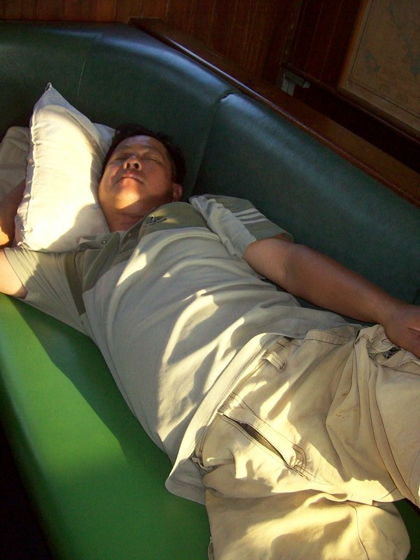 ชงชาตั่งแต่เช้าถึงเย็น ขอพักซะหน่อย :laughing: :grin: