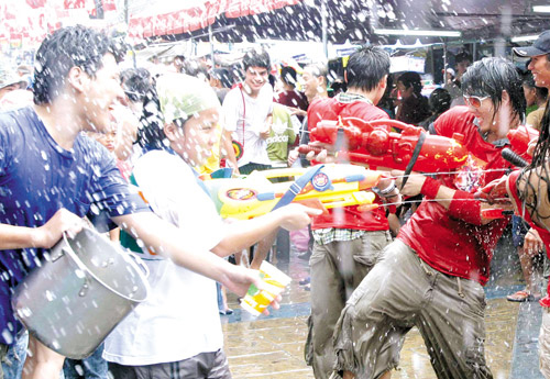 ถ ข้าวสาร