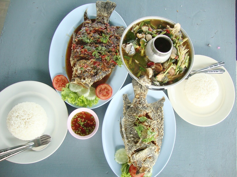 [center][[b]เข้าที่พัก พักผ่อนกายากันแล้ว

