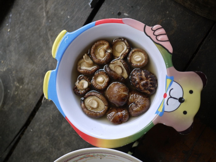 เห็ดหอม 