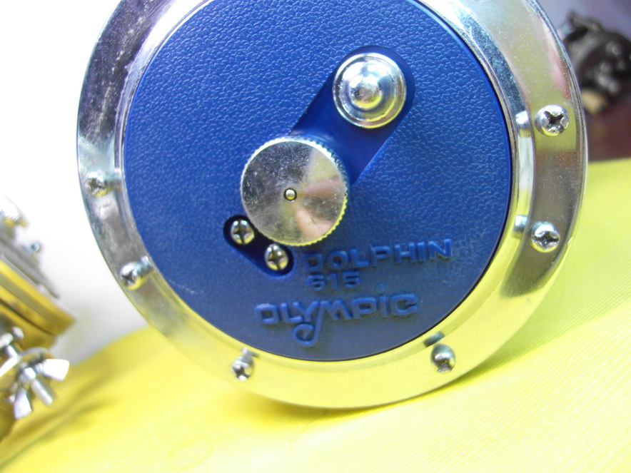 ฝาด้านข้าง Olympic Dolphin 615 นี่ก็ใหญ่เหมือนก