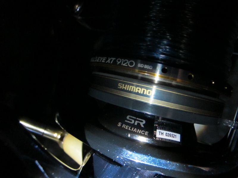 รอก Surf ตัวใหม่ของ Shimano