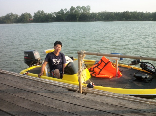 นี่แหละครับเรือสั่งอาหาร อยากกินไร เค้าจัดให้ :cheer: :cheer: :cheer: