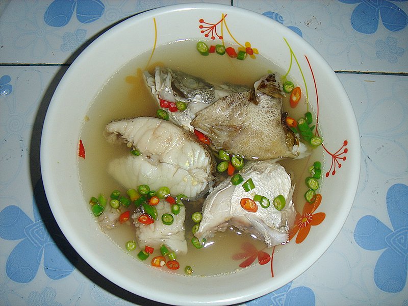ต้มน้ำใสปลาพง     กะเก๋าลูกแมว    ชั่งเข้ากันดี     จริงเรยย.......  :grin: :grin: