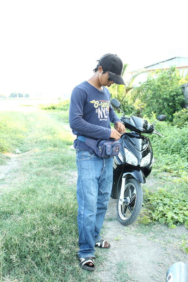 เก็บของกันพอแล้ววันนี้สู้ลมไม่ไหว