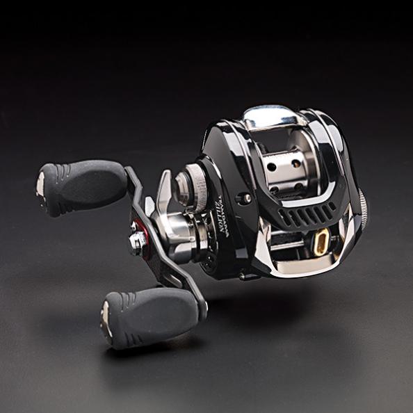 
Daiwa Zillion Type-R Specifications
 
Line Capacity (lbs / yds) 14/120, 16/100 
Gear Ratio 7.3: