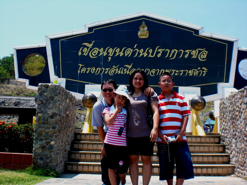 ผมมาตกปลาที่นี่ นับได้ 3 ครั้งแล้ว  ทุกครั้ง ก็มาลุยตกปลาอย่างเดียว  ไม่เคยมีโอกาสได้มาท่องเที่ยว ทั