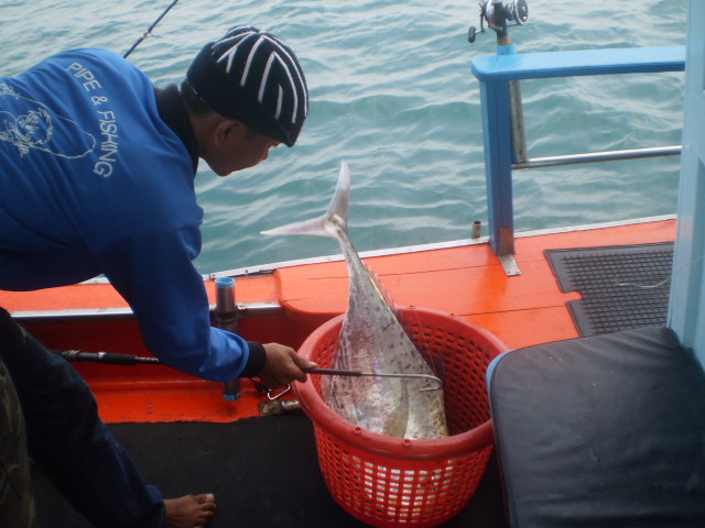 ตก เอง ชง เอง ท้าย เรือ กำลัง ชุลมุนนน :love: :love: