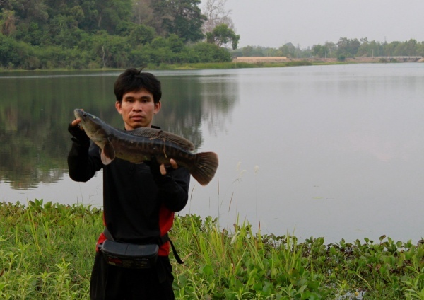  [b]ลากันด้วยภาพนี้ครับ
ขอบคุณน้าๆ ที่เข้าชม เชียร์ และทุกๆ คะแนนโหวตครับ
ขอบคุณเวปสยามฟิชชิ่งที่ใ