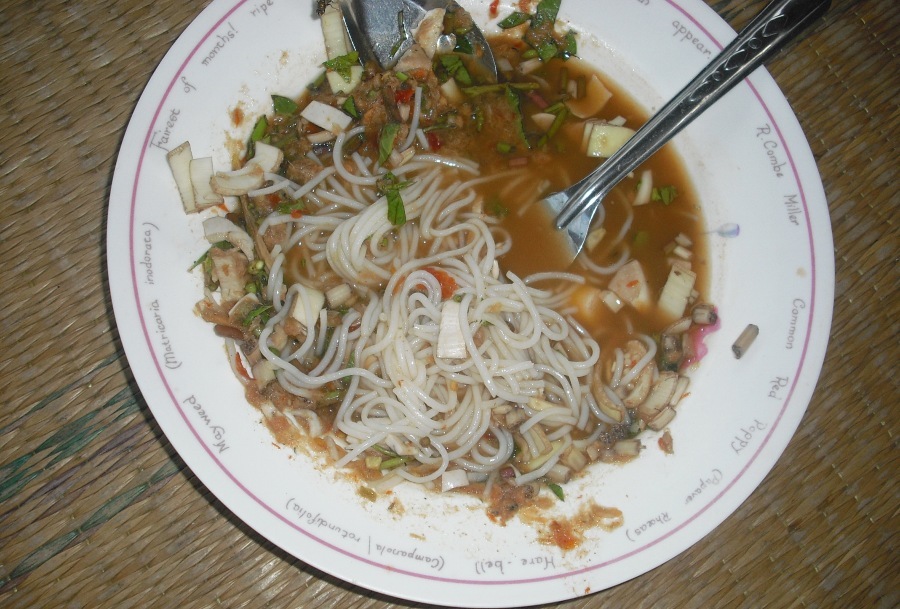 ....อร่อยที่สู๊ดดดดดดดด.....ฝีมือแม่ยายผมนี้ไม่ธรรดาเลยจริงๆๆ :umh: :umh: :umh: :umh: