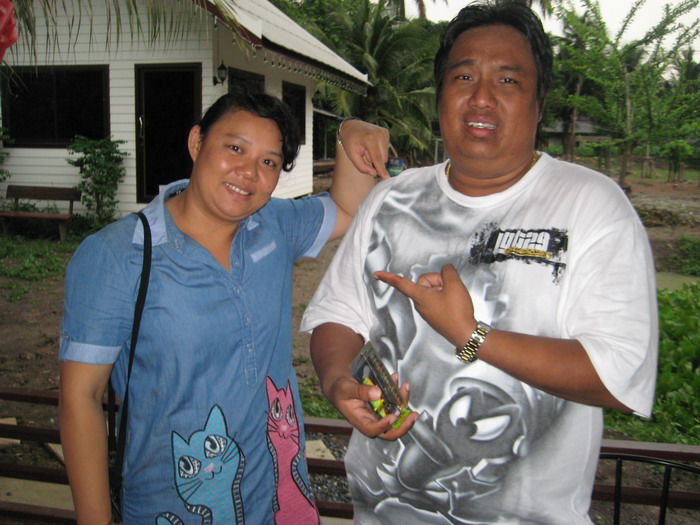 ขอบคุณป้าเก๋ ด้วยครับสำหรับเสื้อสว