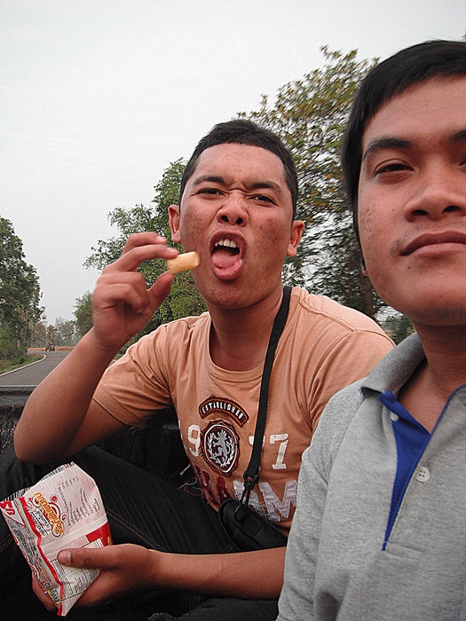 ลากันไปด้วยภาพนี้ครับ ขอบคุณน้าๆทุกท่านที่ติดตามชมครับ
 :grin: :grin: :grin: :grin: :grin: