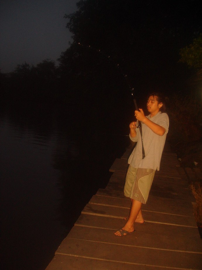 น้องนนท์บอกว่าสด เลยส่งให้เล่นอีกต