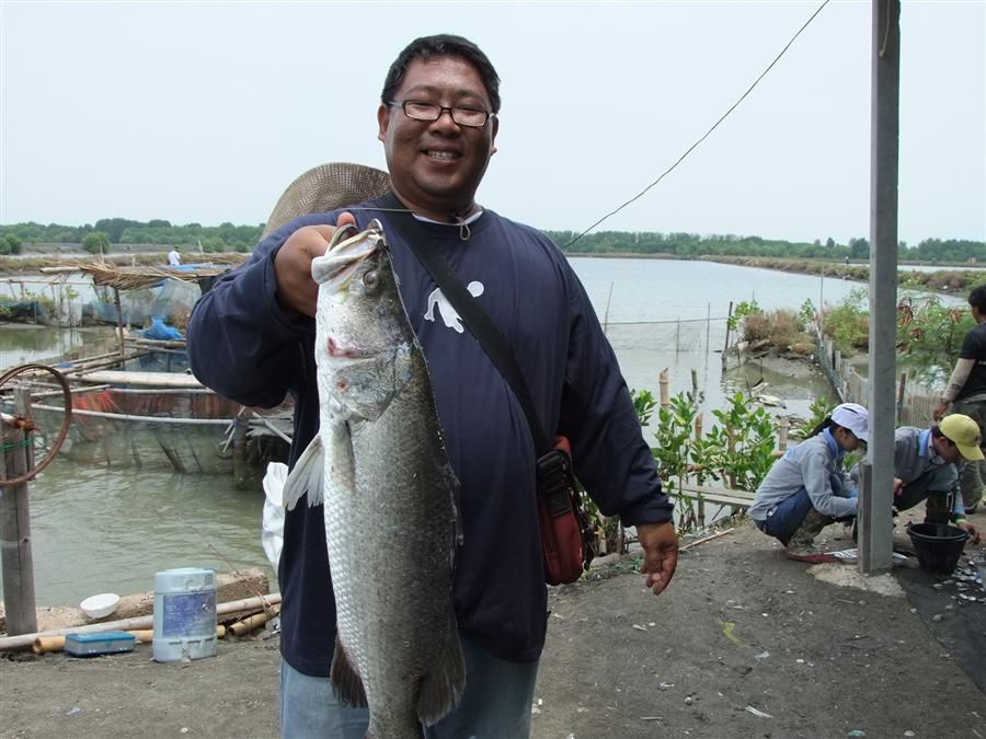 [b]แล้วไม่นาน น้ากานต์ (KABUTO) ที่เย่อปลา