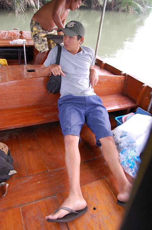  และแล้วลุงป๊อกแกก็มารับ 