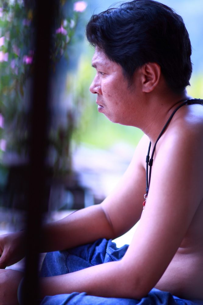           อีกบรรยากาศของการพักผ่อน  เดี๋ยวค่อยออกไปทัวส์กันต่อ
