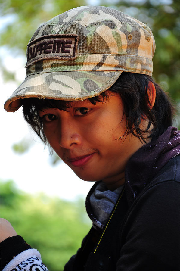 ทริปนี้ต้องยกให้เค้า เป็นพระเอกเลยค้าบบบบบ  :grin: :grin: :grin:

แม๊ๆๆๆ วันนี้น่ามัสหล่อจริงๆเนาะ