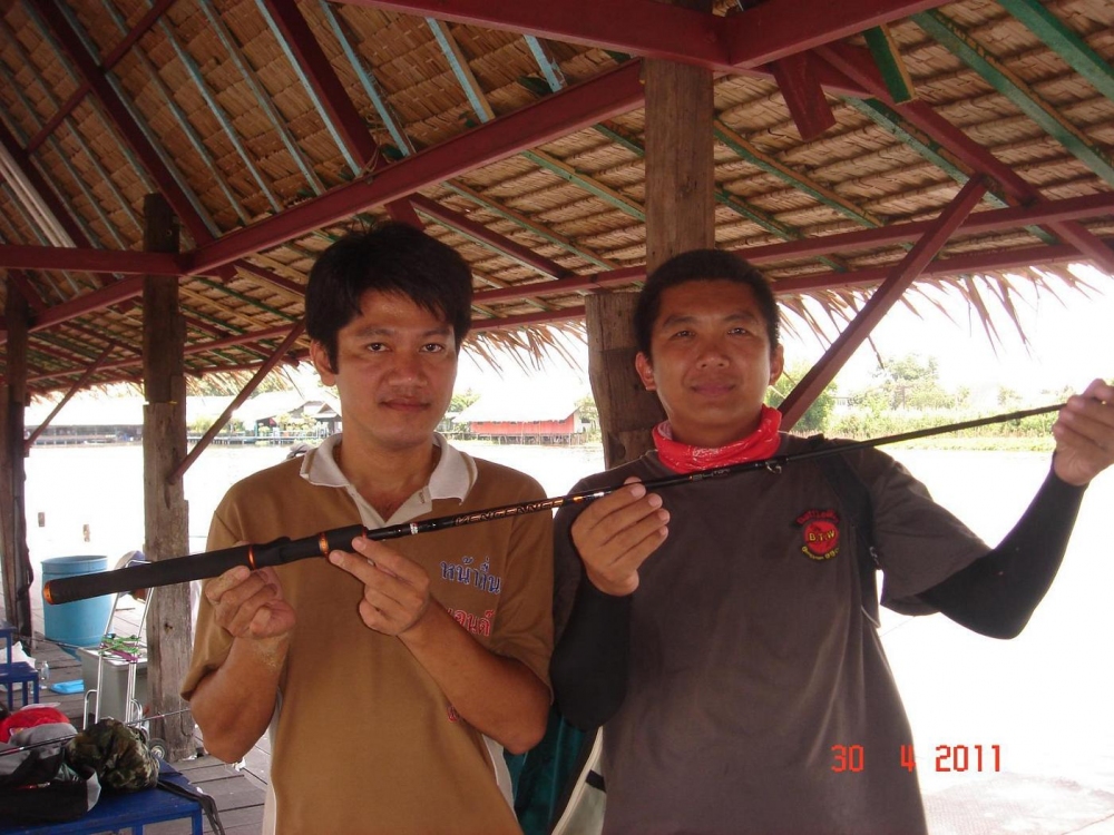 ผู้ร่วมสนับสนุนของรางวัล  ขอบคุณครับน้าวันชัย  ล๊อคอินwanwan :smile:    :cheer: :cheer: :cheer: