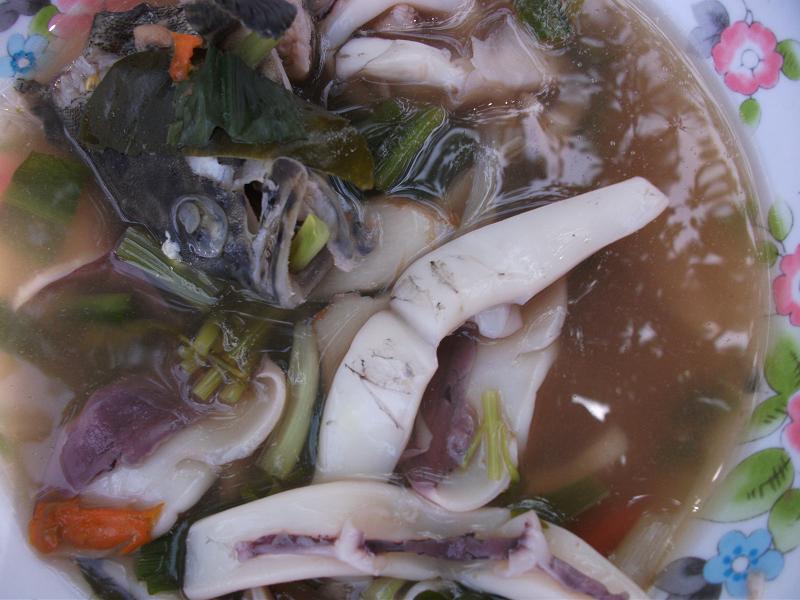 ปลารวม อิอิ รวมในหม้อด้วย

สด อร่อย 
