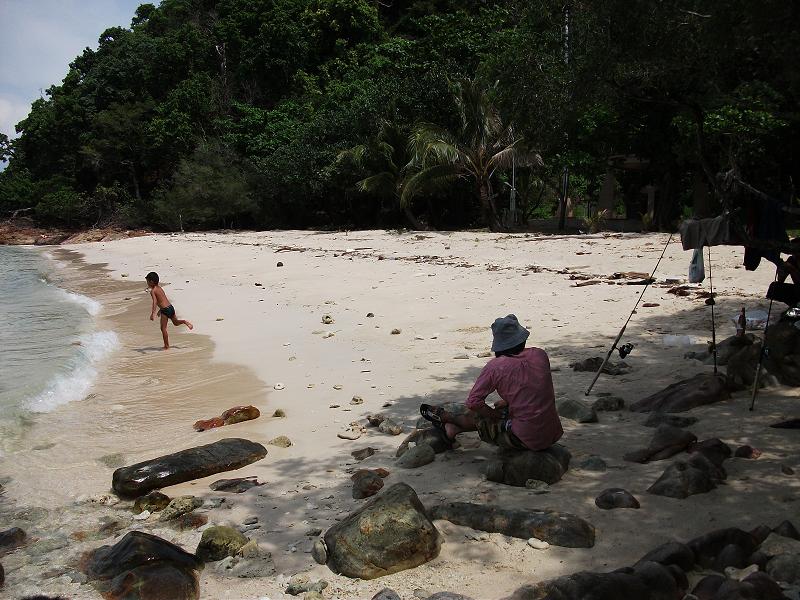ภาพวิว สวยๆๆ บริเวณ ชายหาดของหมายนี
