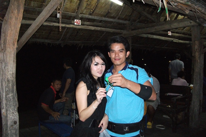   
  :smile:  ขออนุญาติทักทายรวมเลยนะครับ  :s