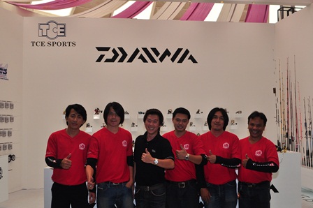 TMFA SHOW..Daiwa..Bangna..2011