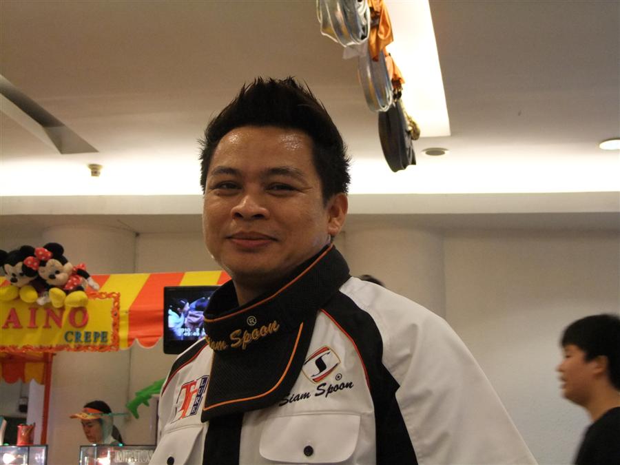 [b]อ้าว นั่น น้าน้ำ (sodanam) งานเค้าจะเลิกก
