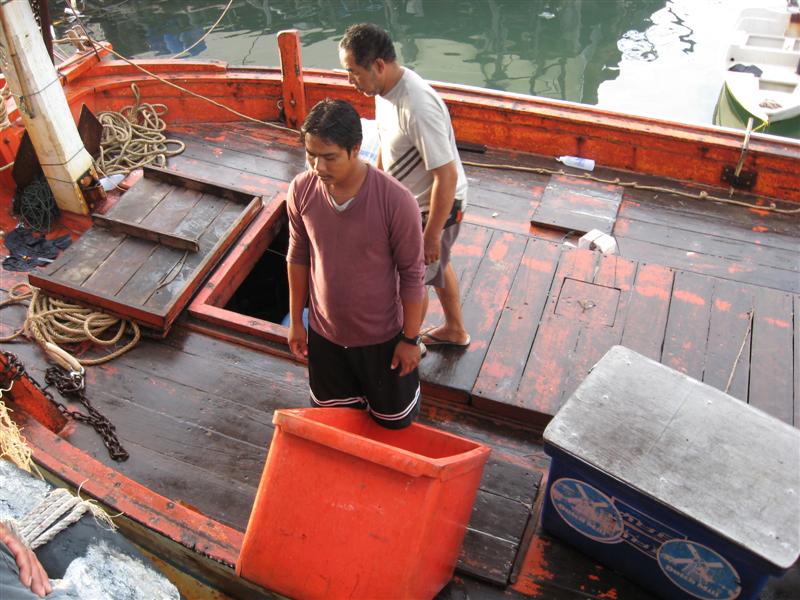 ตัดมาตอนกลับถึงท่าเรือ ทับละมุเลยละกันครับ   รูปเยอะแต่ลำดับไม่ค่อยถูกครับ   ม่ายรู้ไหนก่อน  หลัง   
