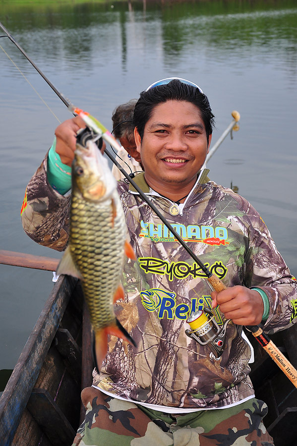 โดนอีกสองสามตัวครับ แต่ไม่ได้ถ่ายภ