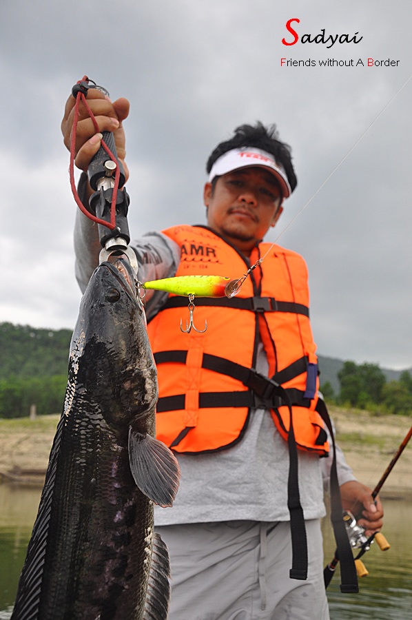 Snakehead นำไปก่อนแล้ว 1  :angry: :grin: