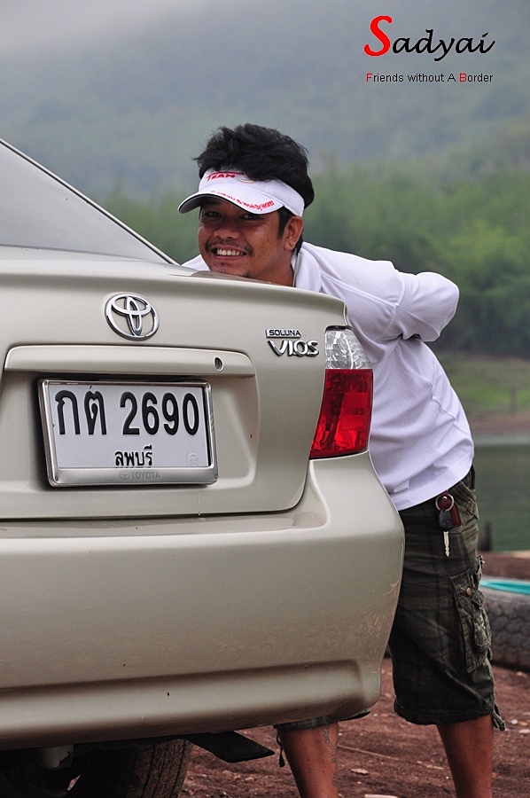 น้าเอส สร่างเมายังเนี่ย... :smile: