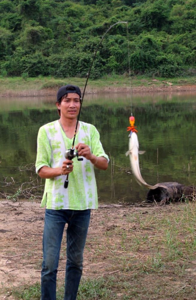 โดน้อยกัดกบยาลำปางด้วย :cheer: :cheer: :cheer: