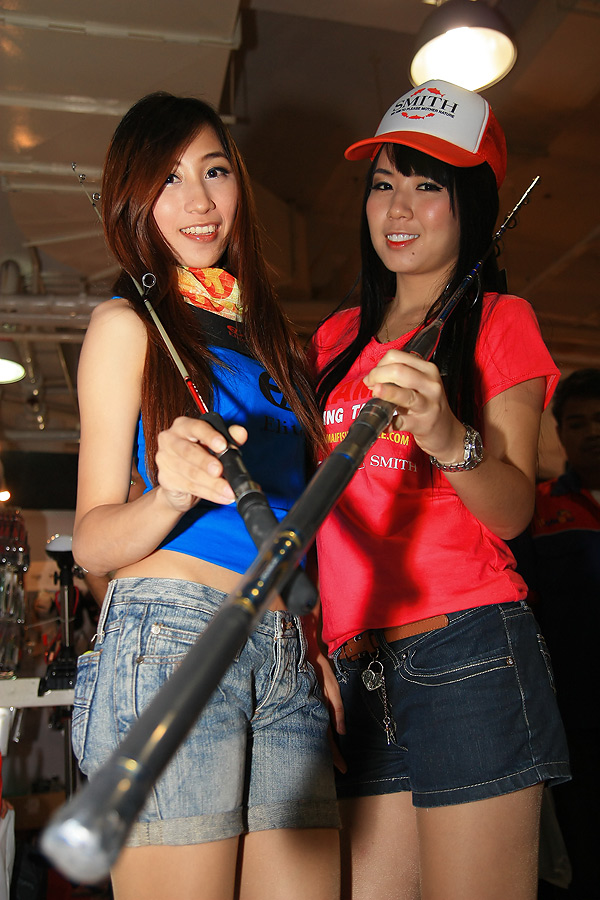 คันเบ็ดด้วยจร้า ......................  สวยครับสวย